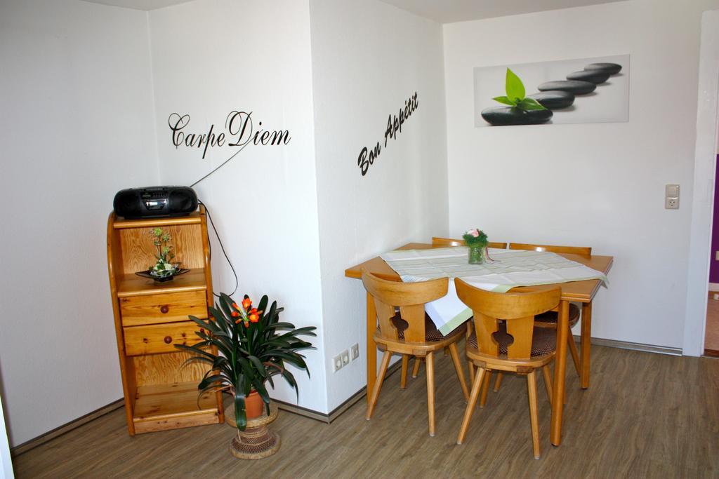 Gaestehaus Wacker Apartment Ringsheim Room photo